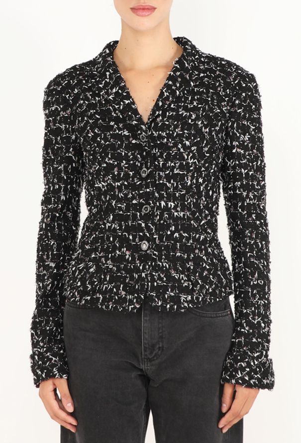 Chanel Lesage Tweed Jacket, 2006 - 1