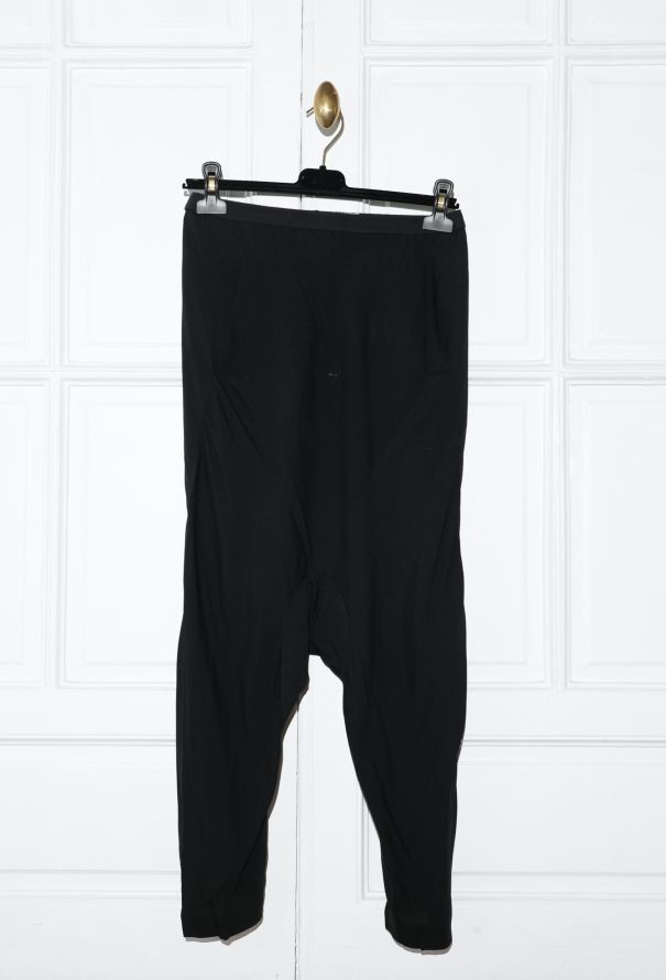 Rick Owens S/S 2014 Harem Trousers - 1