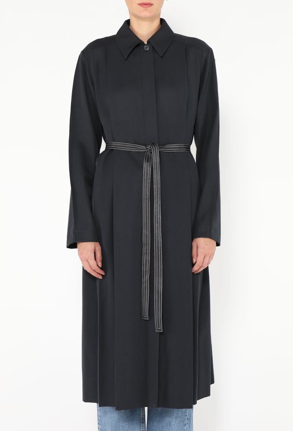 Céline 2018 Belted Trench Dress - 6 Céline 2018 Belted Trench Dress - 6
