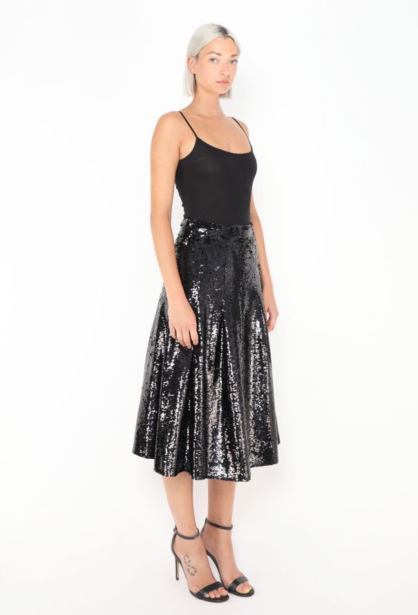 Simone Rocha 2019 Sequin Skirt - 3