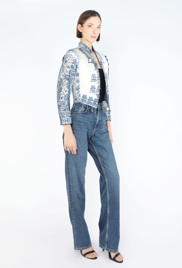 Jean Paul Gaultier RARE Spring 2003 Matador Charm Jacket - 3