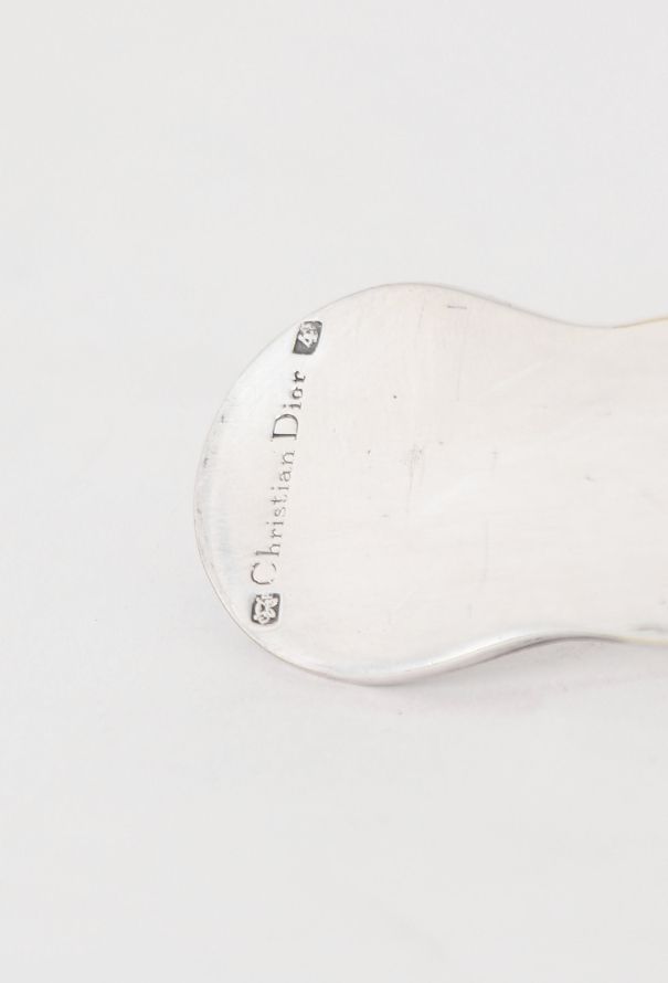 Dior 1960s Silver Roman Coin Candleholder - 7 Dior 1960s Silver Roman Coin Candleholder - 7