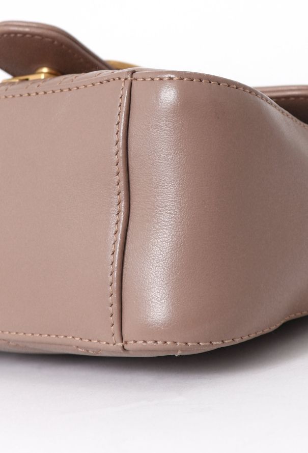 Gucci GG Marmont Mini Top Handle Bag - 8 Gucci GG Marmont Mini Top Handle Bag - 8