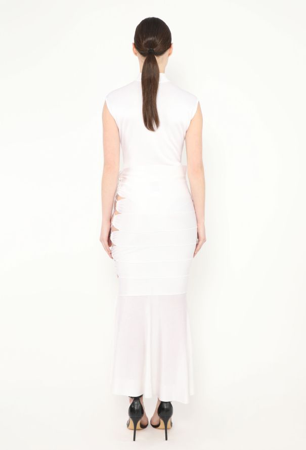 Alaïa 2022 Re-Edition '86 Bandage Ensemble - 6 Alaïa 2022 Re-Edition '86 Bandage Ensemble - 6