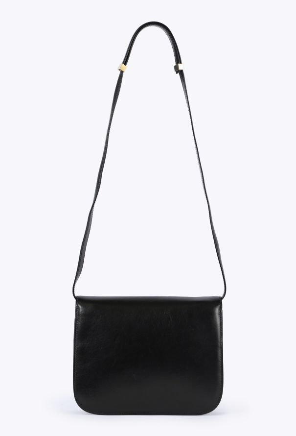 Céline Classic Black Box Bag - 4