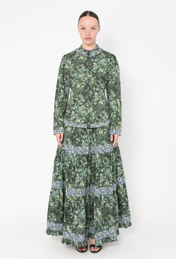 Batsheva x Laura Ashley 2021 Cambrie Ensemble - 3 Batsheva x Laura Ashley 2021 Cambrie Ensemble - 3