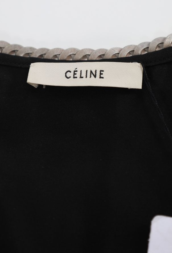 Céline Resort 2015 Chainlink Slip Dress - 6