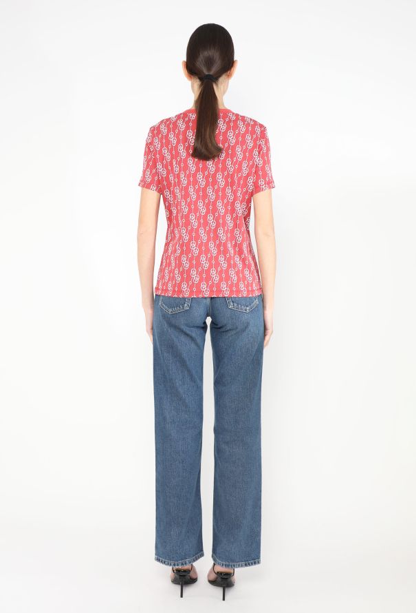 Hermès 2022 Cliquetis T-Shirt - 3 Hermès 2022 Cliquetis T-Shirt - 3