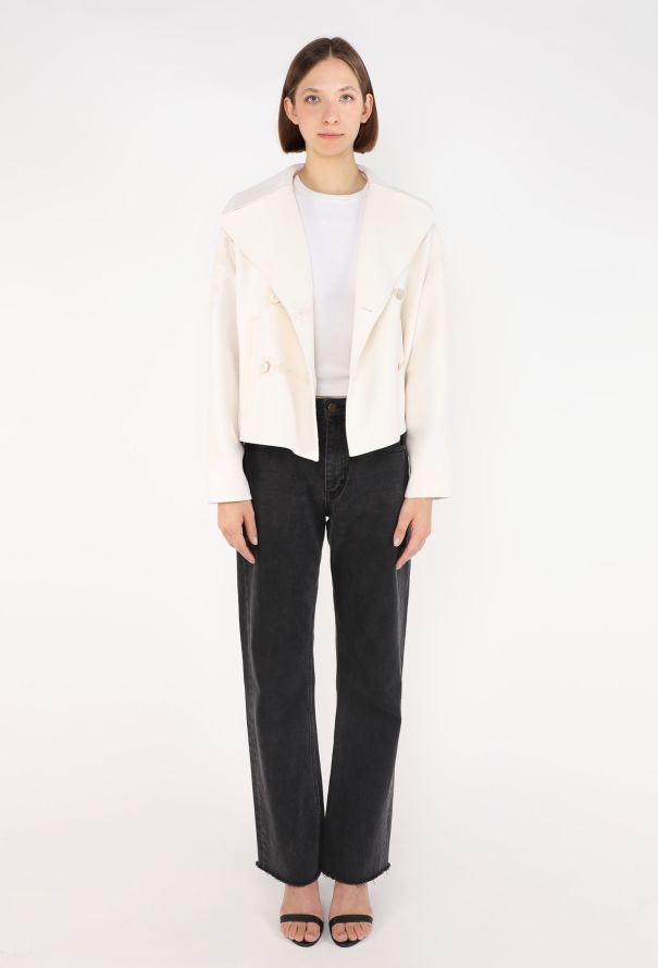 Dior Embroidered Cashmere Jacket, Resort 2024 - 5
