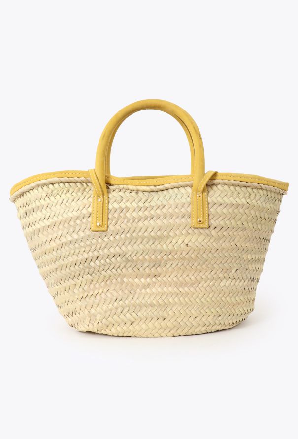 Jacquemus S/S 2020 Le Grand Panier Soleil - 5