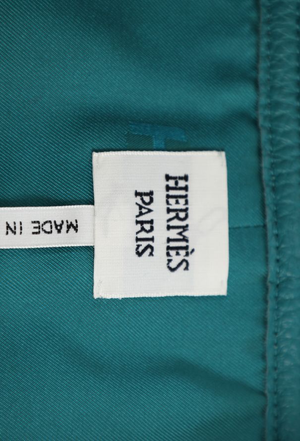 Hermès 2024 Tailored Cashmere Coat - 6