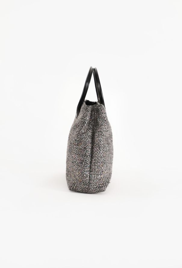 Miu Miu Iridescent Tweed Handbag, 1998 - 7