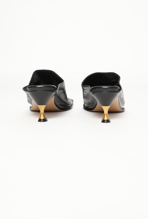 Bottega Veneta Resort 2020 Nappa Leather Mules - 6