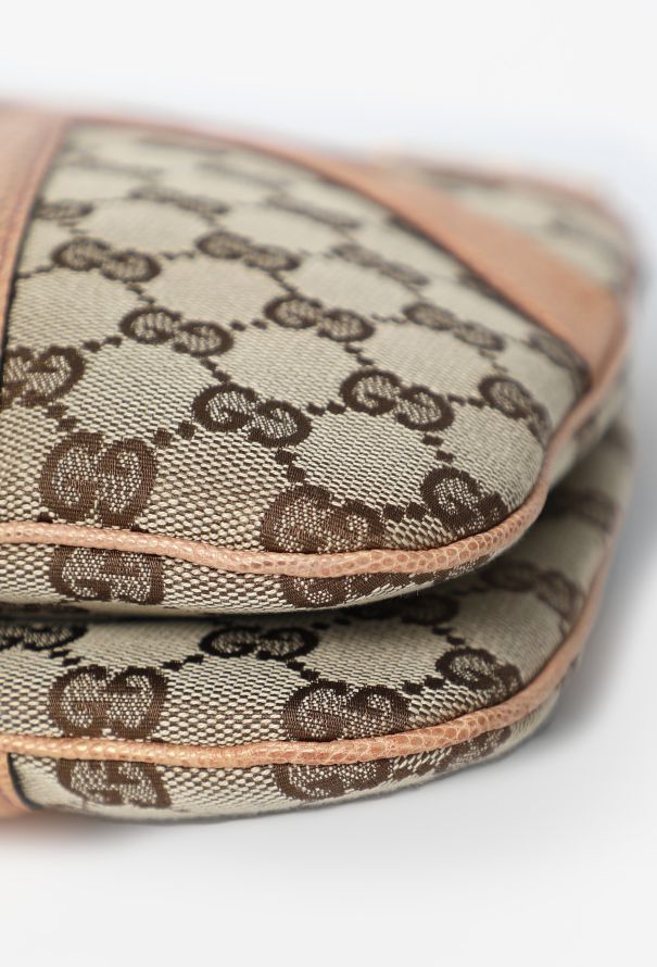 Gucci Tom Ford 2004 Niloticus Bamboo Bag - 8