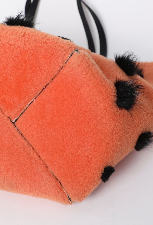 Céline Sherling Cabas Phantom Bag - 10