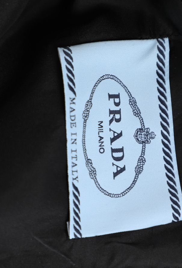 Prada 2024 Prince of Wales Tailored Dress - 5