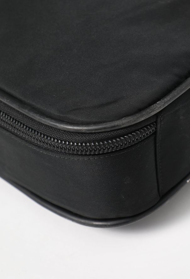 Prada Black Nylon Briefcase - 8 Prada Black Nylon Briefcase - 8