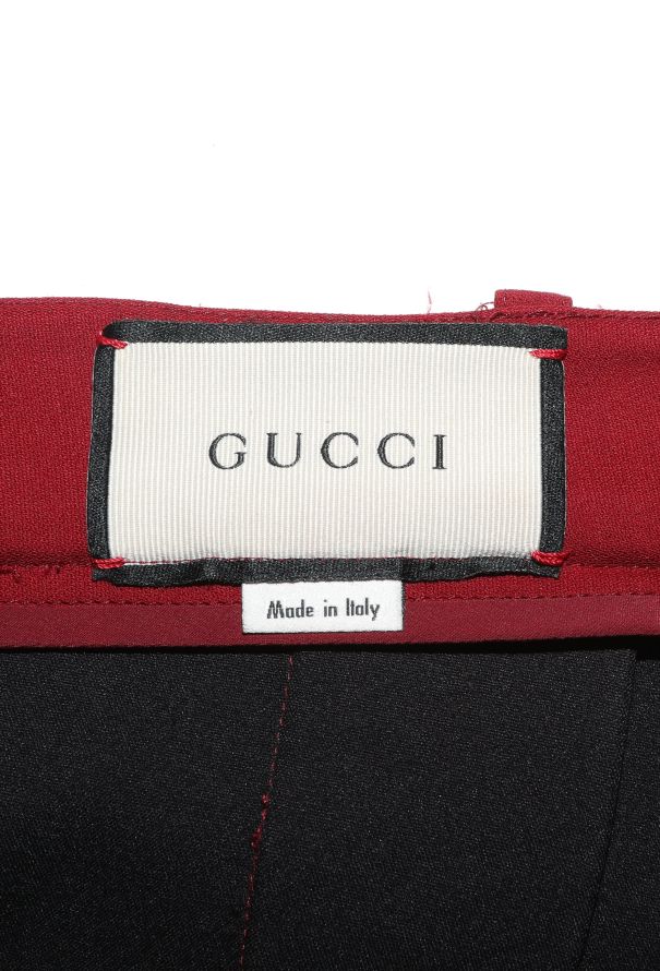 Gucci Pre-Fall 2018 Pleated Skirt - 6