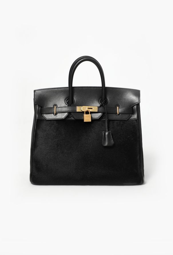 Hermès Limited Edition Troika Haut à Courroies 32 - 1