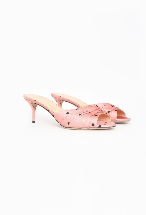 Charlotte Olympia 2019 Bow Mules - 5 Charlotte Olympia 2019 Bow Mules - 5