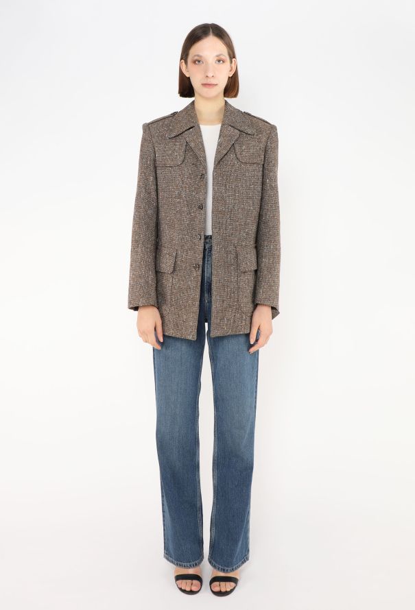 ReSee Atelier The Charlie Blazer - 3