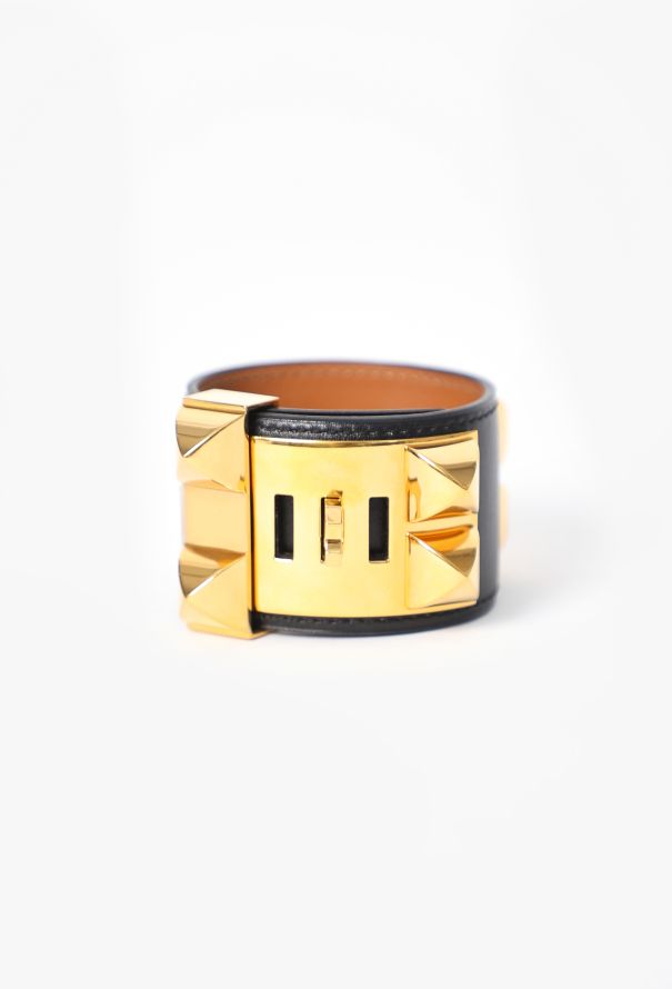 Hermès Box Médor Cuff Bracelet - 3