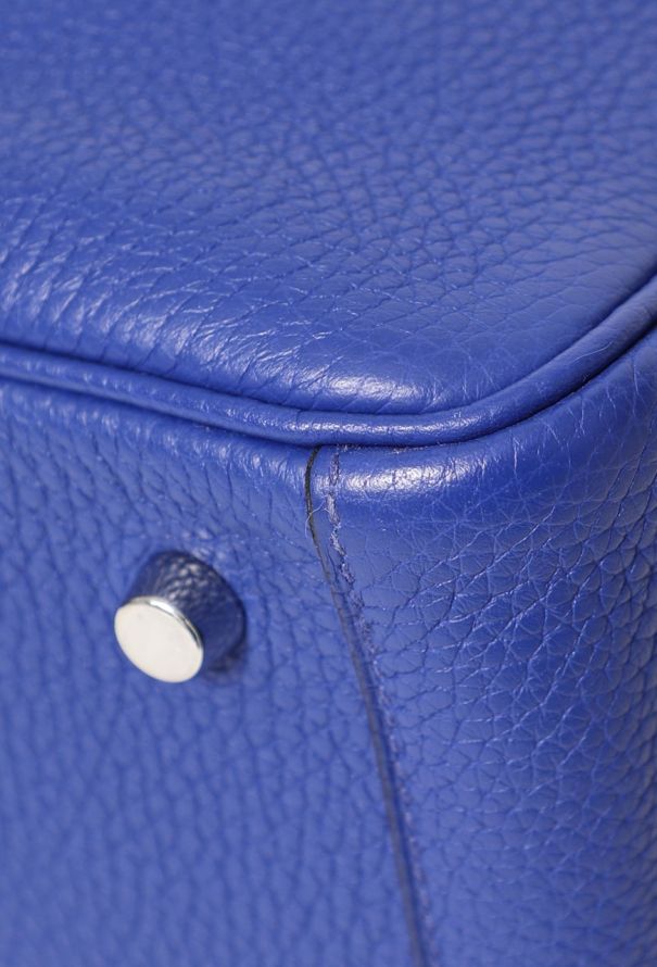 Hermès Bleu Électrique Clémence & Niloticus Lindy Touch 26 - 8