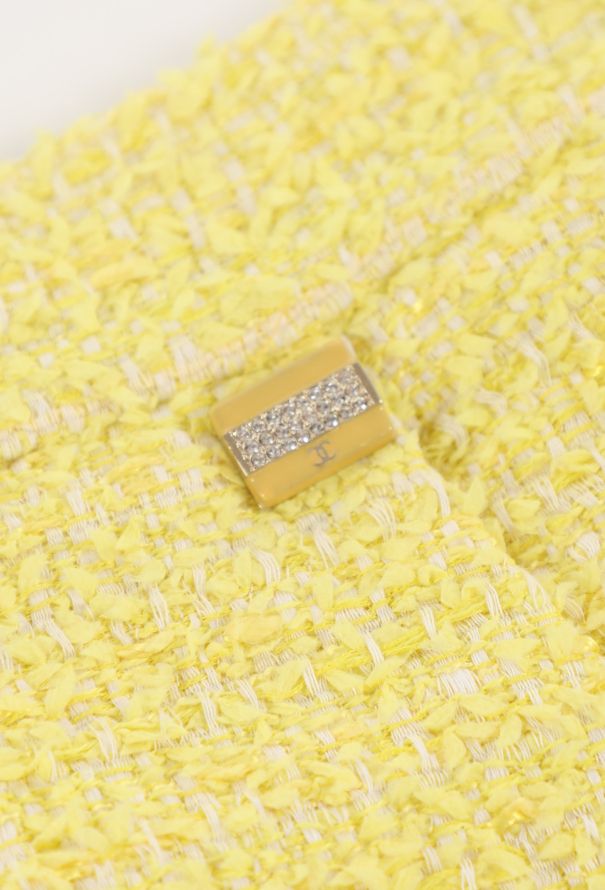 Chanel Resort 2012 Frayed Tweed Ensemble - 10