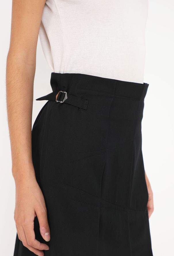 Comme des Garçons Tricot Pleated Skirt - 3