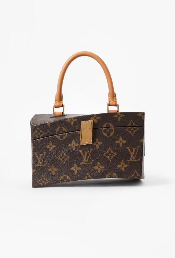 Louis Vuitton Limited Edition x Frank Gehry Twisted Box - 1