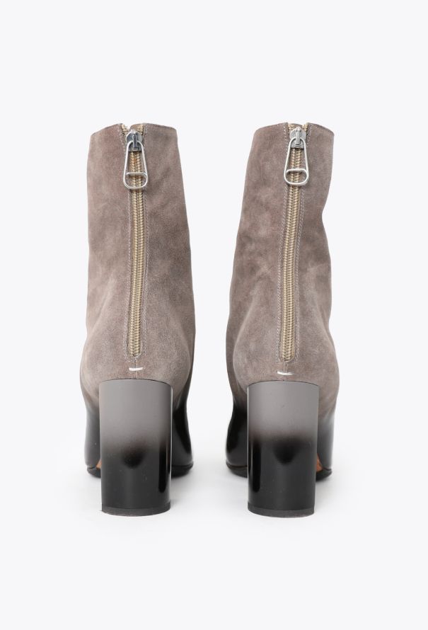 マリアム 2022 Calfskin Ombre Boots - Maison Margiela | Authentic