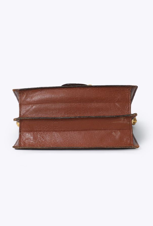 Louis Vuitton Vintage Monogram Dauphine Bag - 6