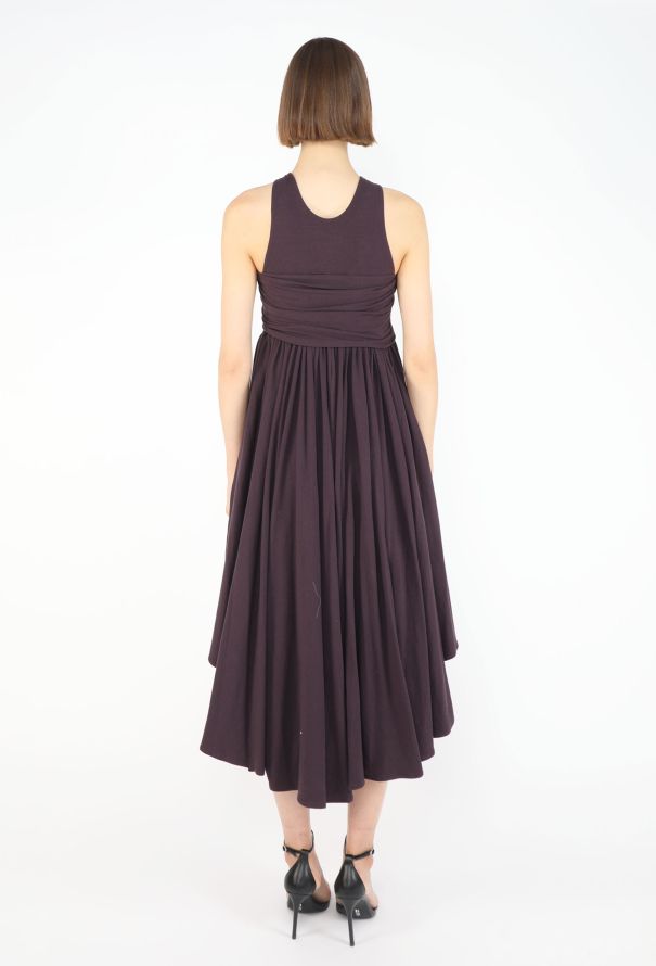 Romeo Gigli Asymmetrical Halter Dress, 1996 - 4