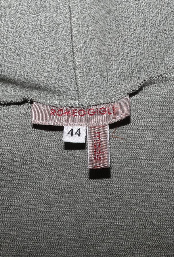 Romeo Gigli S/S 1990 Knotted Top - 6