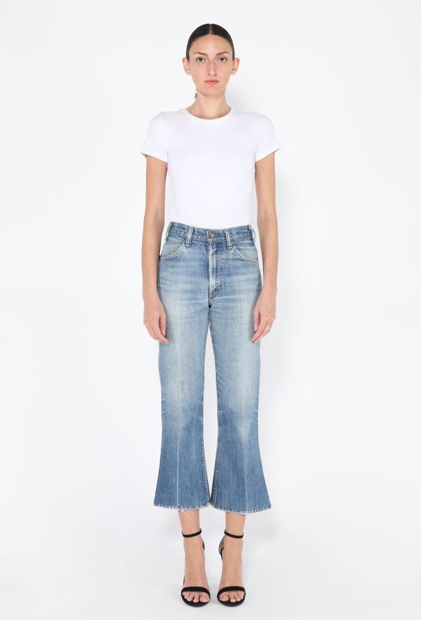 Levi's Vintage Cropped 517 Jeans - 2