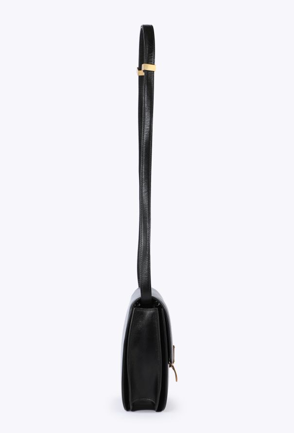 Céline Classic Black Box Bag - 3