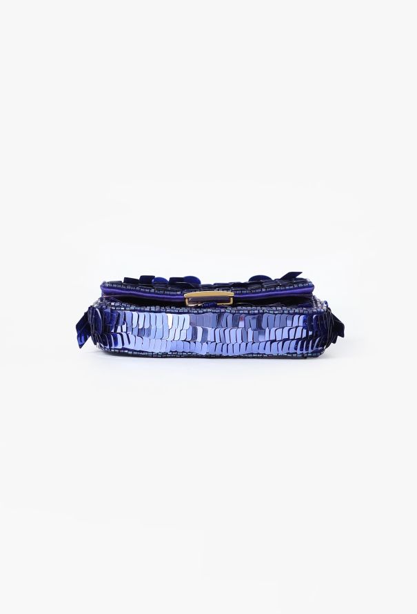 Fendi Nano Baguette Charm Bag - 8
