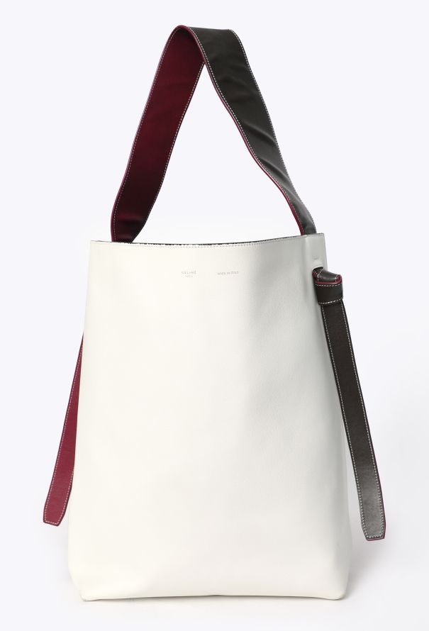 Céline F/W 2015 Twisted Cabas Bag - 3