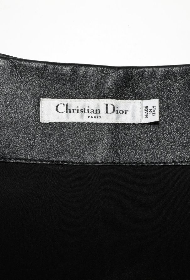 Dior 2021 Pony Hair Culottes - 5