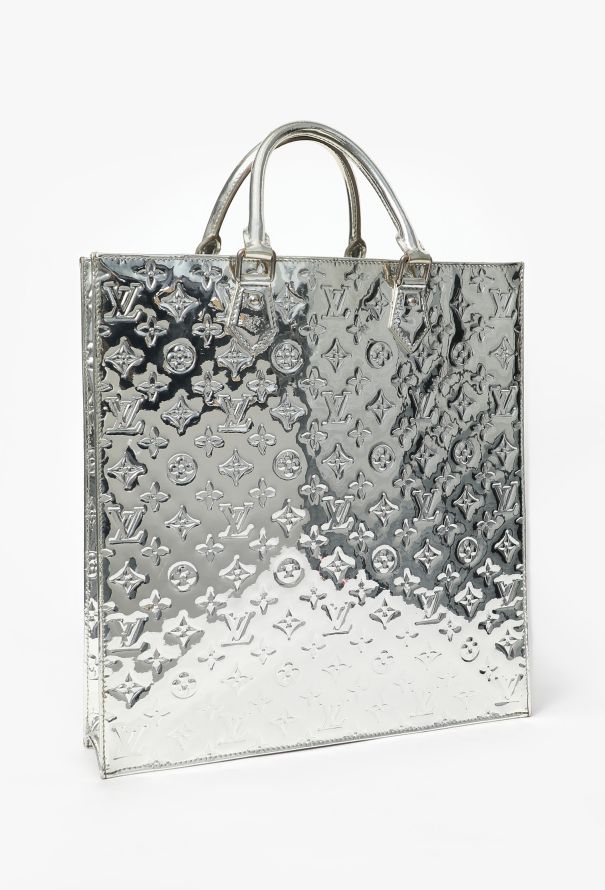 Louis Vuitton Fall 2006 Monogram Miroir Sac Plat Bag - 2