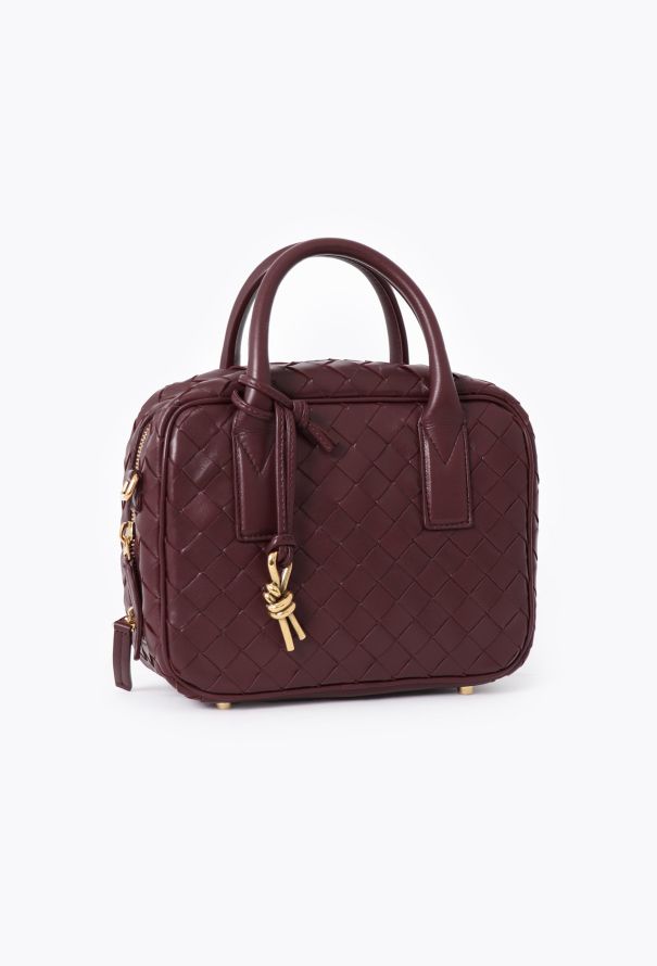 Bottega Veneta 2024 Intrecciato Getaway Bag - 3