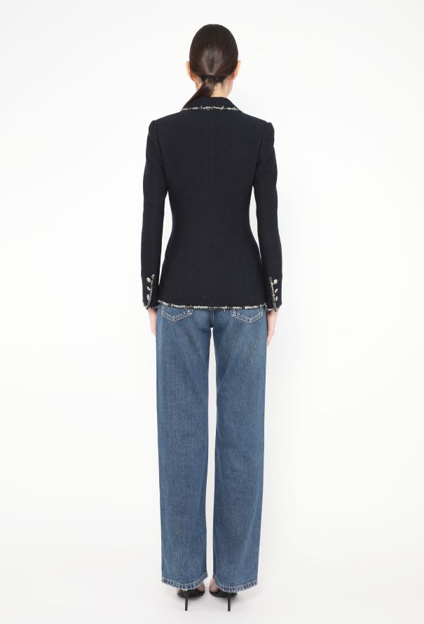 Chanel ULTRA COLLECTOR 2005 Collegiate Blazer - 5