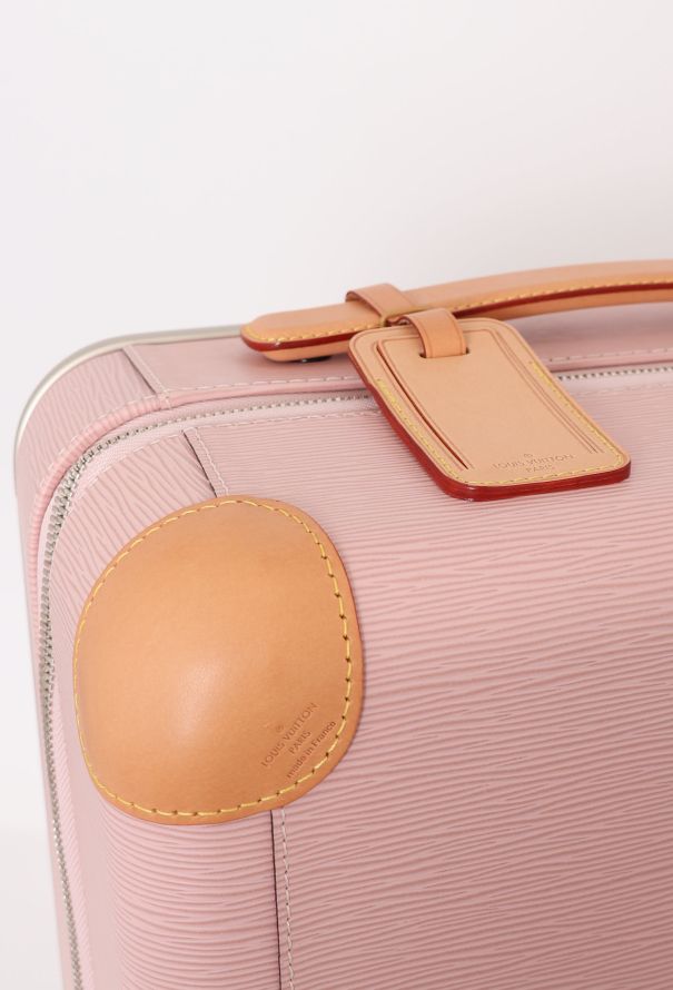 Louis Vuitton Pink Horizon 55 Cabin Suitcase - 13