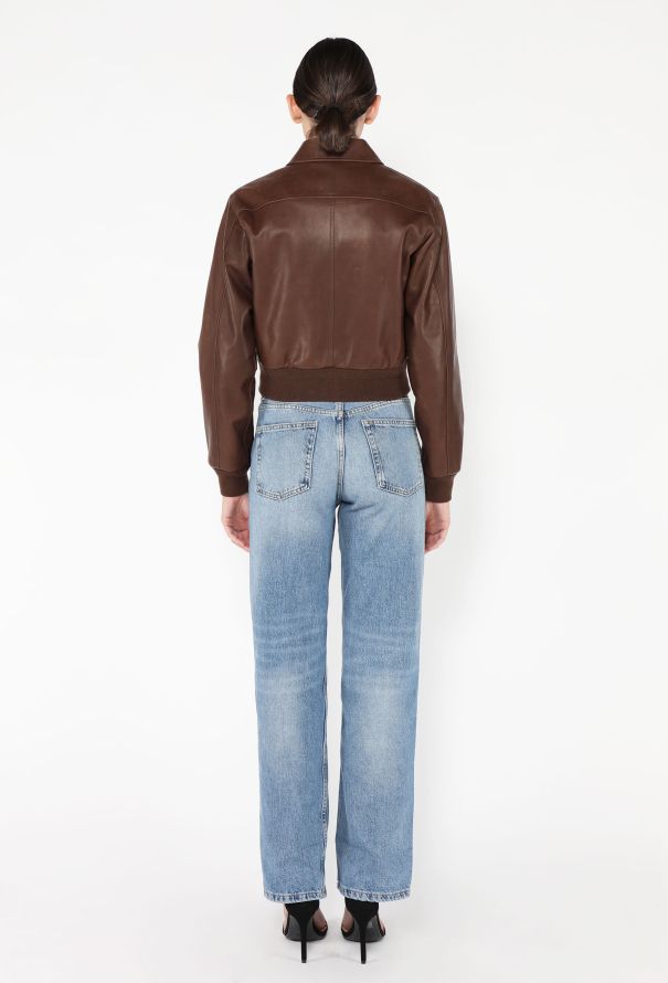 Loro Piana F/W 2023 Roldan Calfskin Jacket - 6 Loro Piana F/W 2023 Roldan Calfskin Jacket - 6