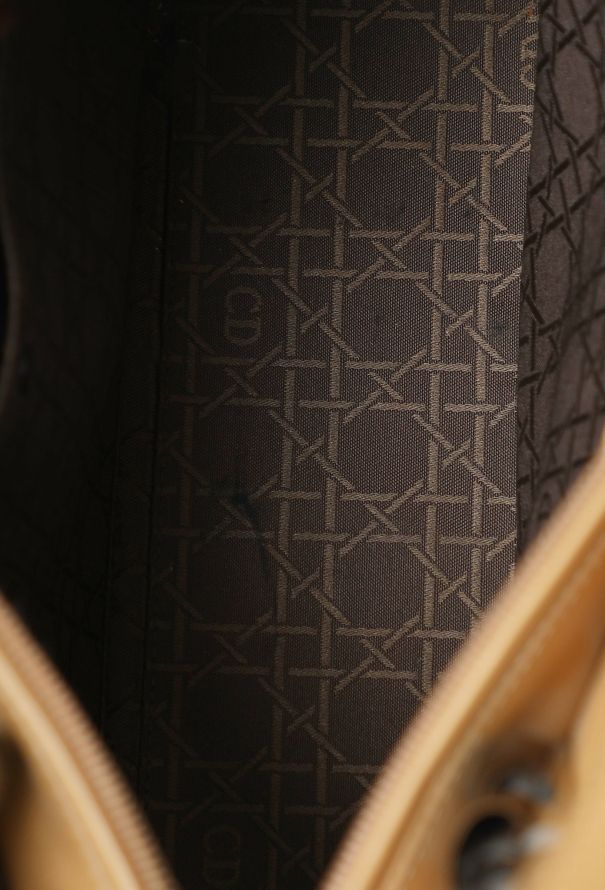 Dior 2000s Maris Pearl Tote Bag - 12