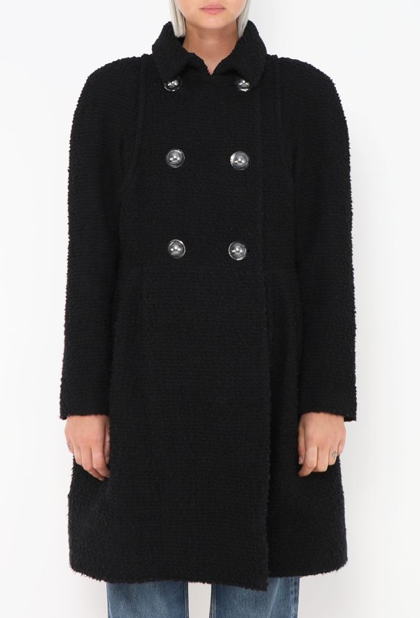 Chanel 2017 Bouclé Mod Coat - 2