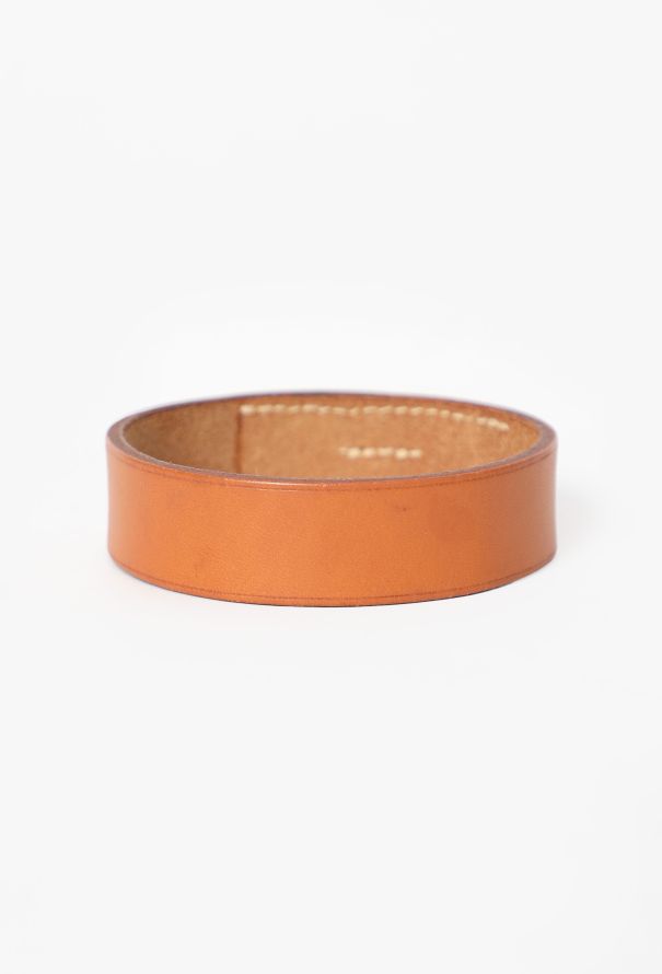 Hermès Sellier ‘Pool Tour’ Cuff - 3