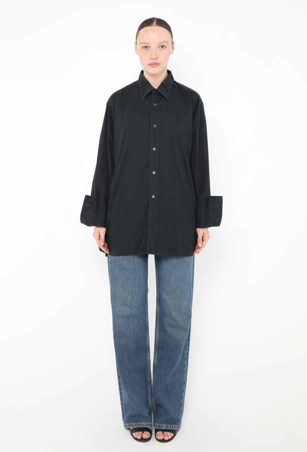 Charvet Vintage Classic Cotton Shirt - 1