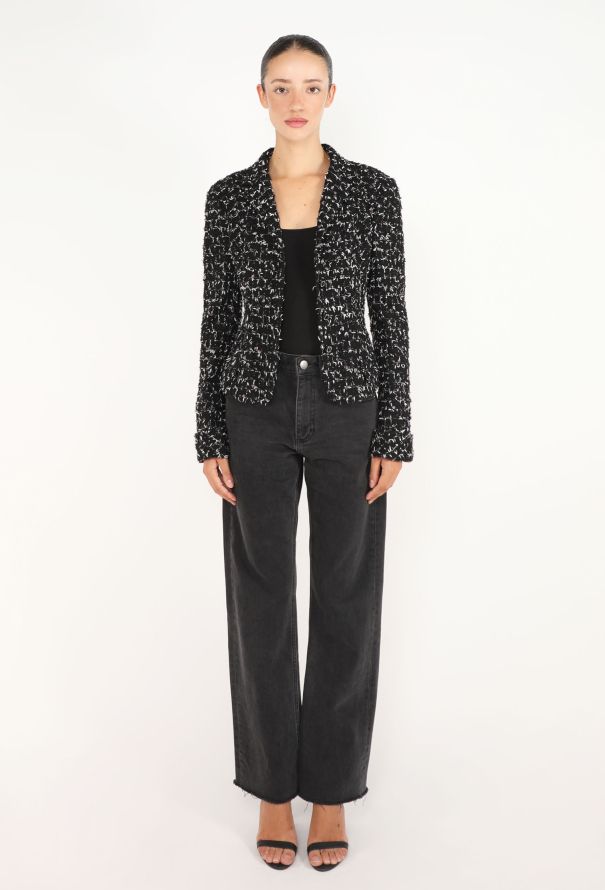 Chanel Lesage Tweed Jacket, 2006 - 3