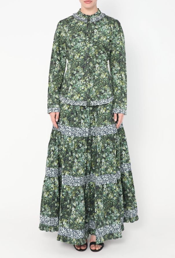 Batsheva x Laura Ashley 2021 Cambrie Ensemble - 5 Batsheva x Laura Ashley 2021 Cambrie Ensemble - 5